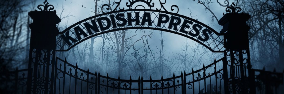 kandishapress's profile banner image