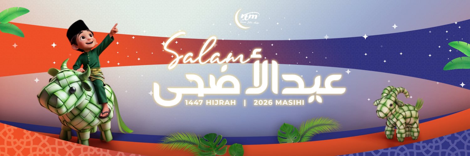 RTM Malaysia 🇲🇾 banner