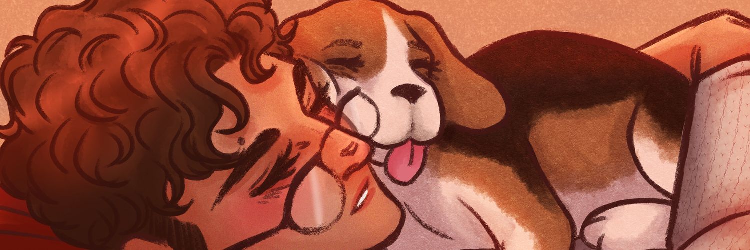 Liesel🏒❤️🤍💙 banner