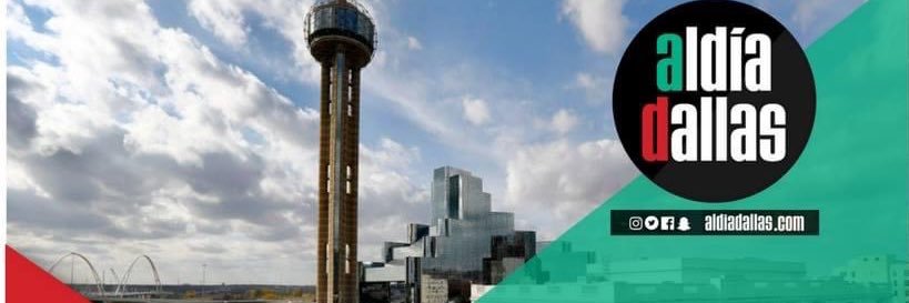 Al Día Dallas banner