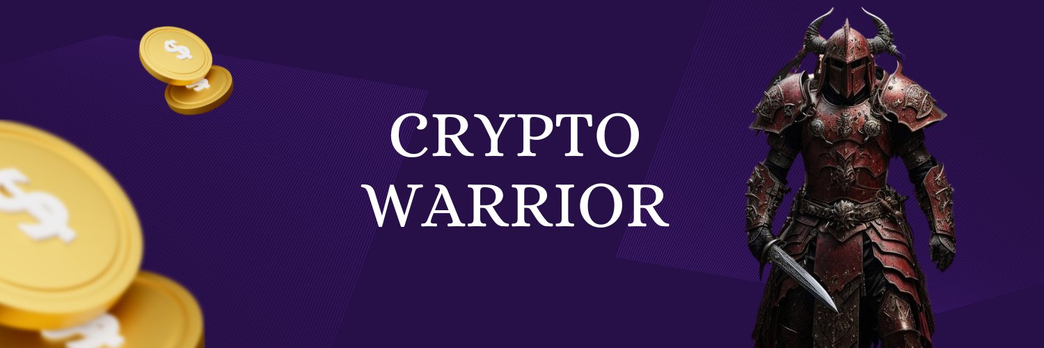 WarriorWeb3007's profile banner image