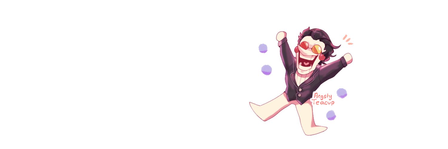 AngstyTeacup's profile banner image
