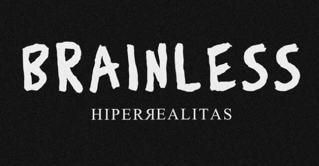 BRAINLESS  banner