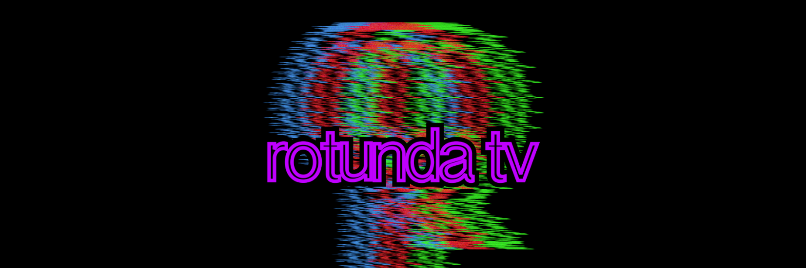 RotundaTV's profile banner image