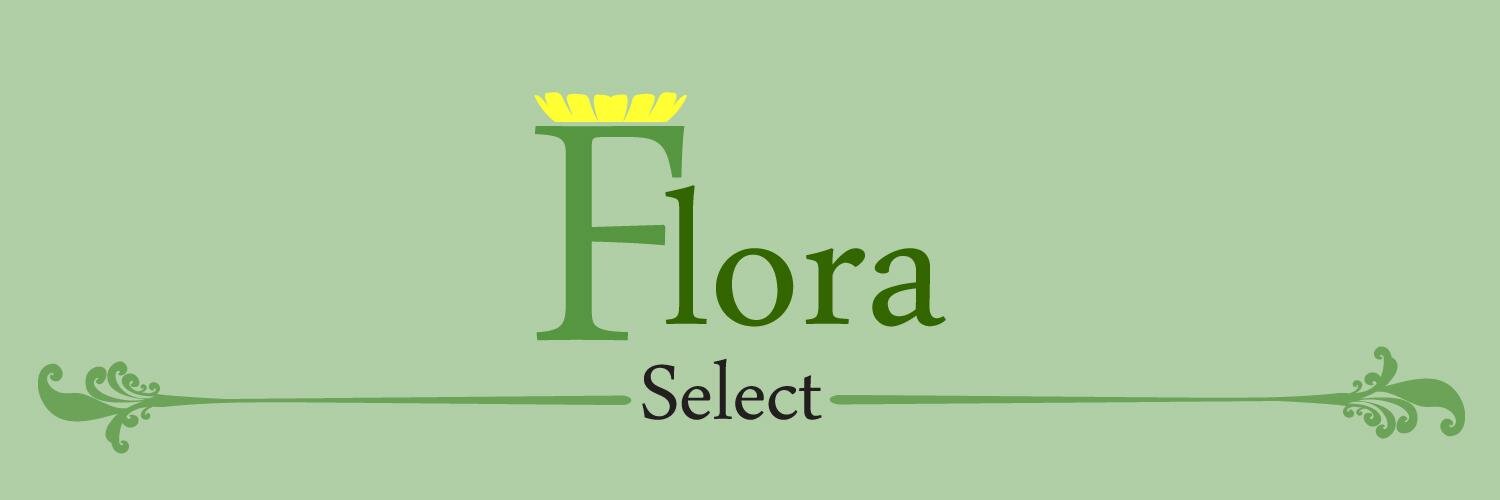 FloraSelectWeb's profile banner image