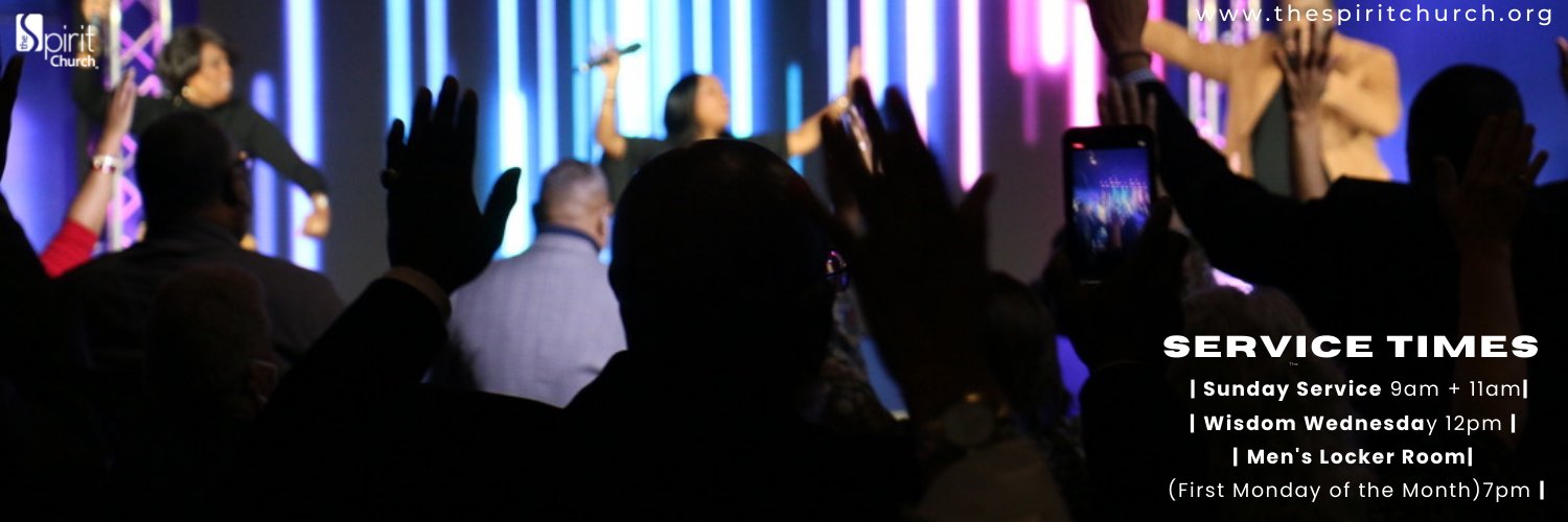spiritchurchstl's profile banner image