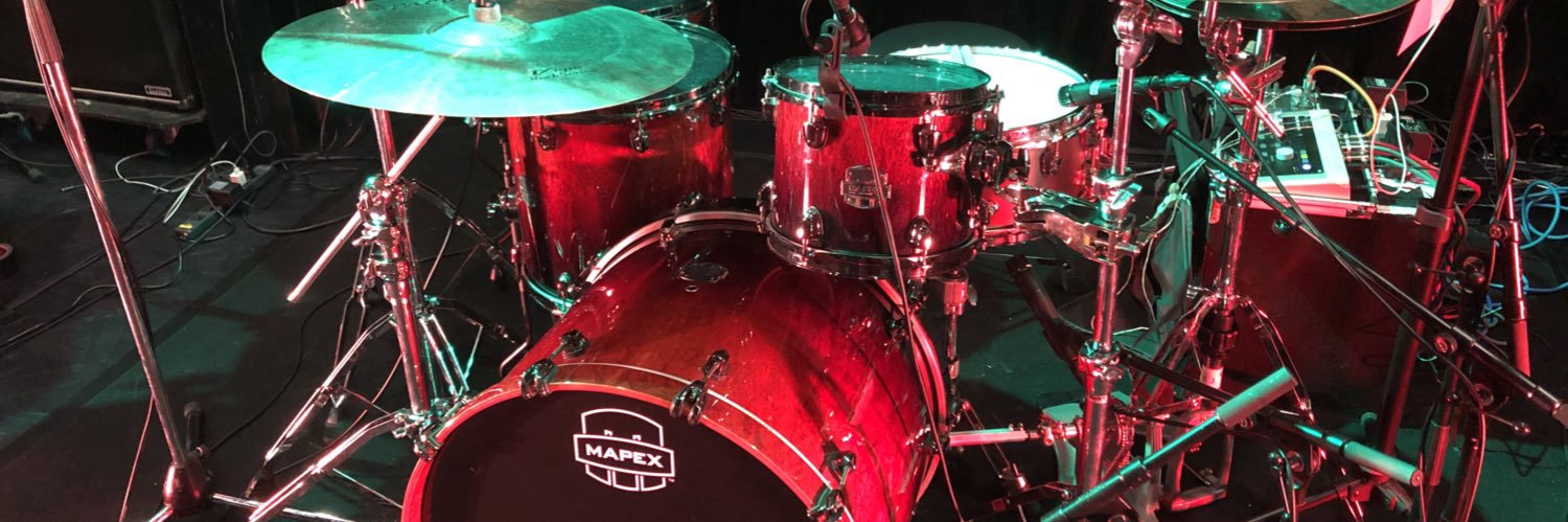 ドラムの齋藤（3110） banner