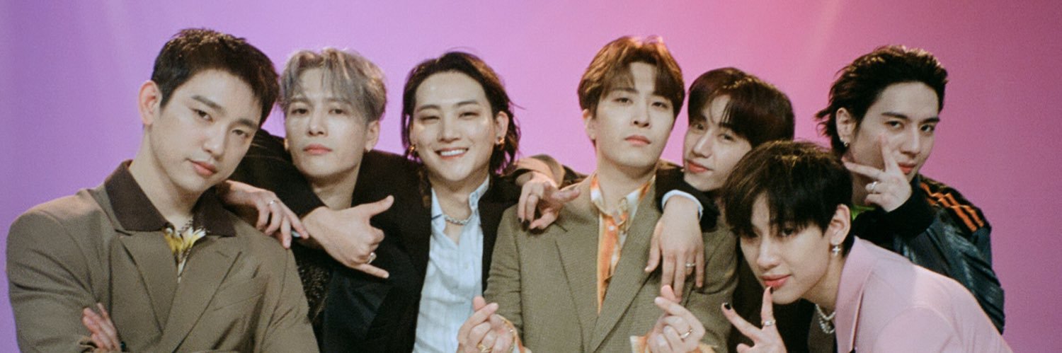 𝙂𝙊𝙏7 ~ ᴴᴼᴹᴱ ᶜᴼᴹᴵᴺᴳ ~ banner