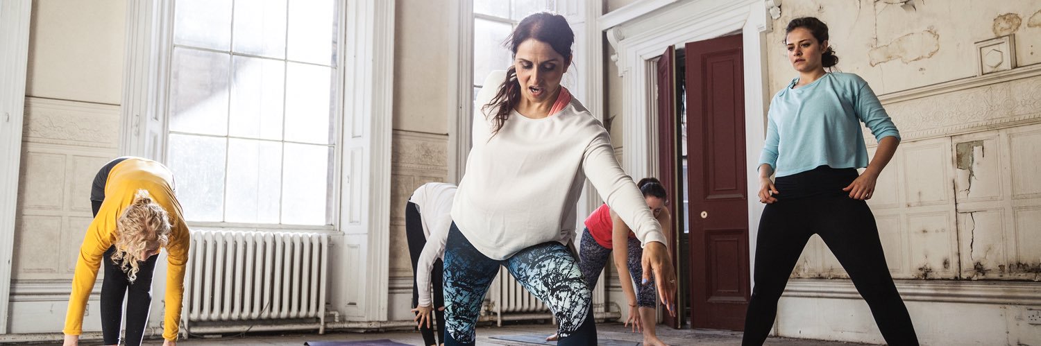 BahiaYoga's profile banner image