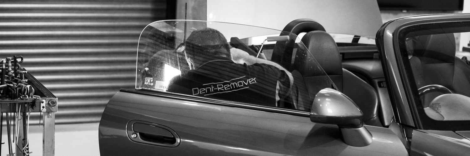 Dent - Remover Ltd banner