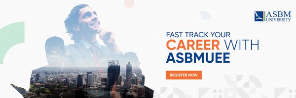 asbm_university Profile Banner