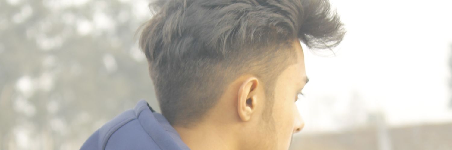 Hardik10007's profile banner image