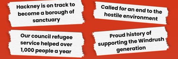 SouthHackneyLab Profile Banner