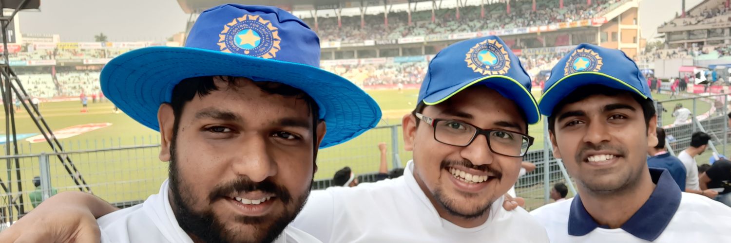 Purushyttm's profile banner image