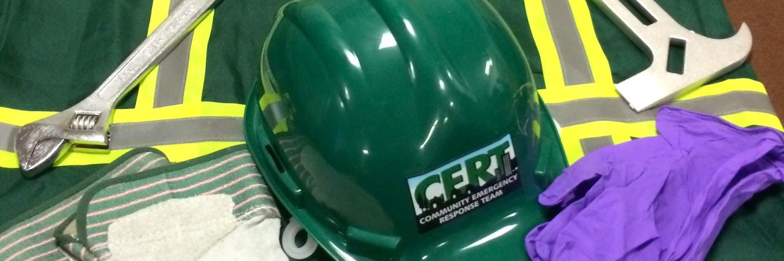 CERT Los Angeles banner