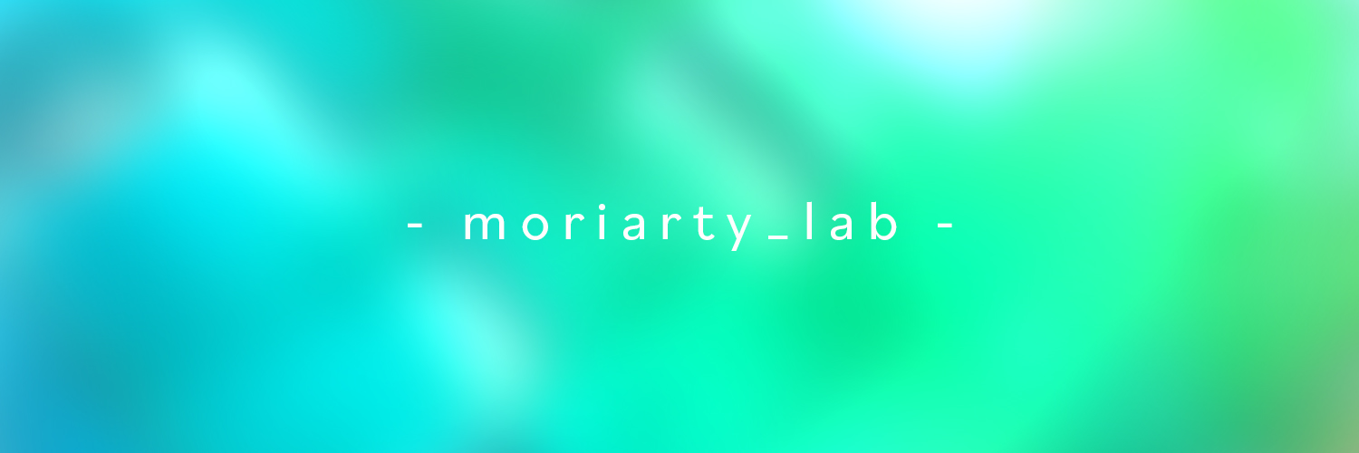 moriarty_lab's profile banner image