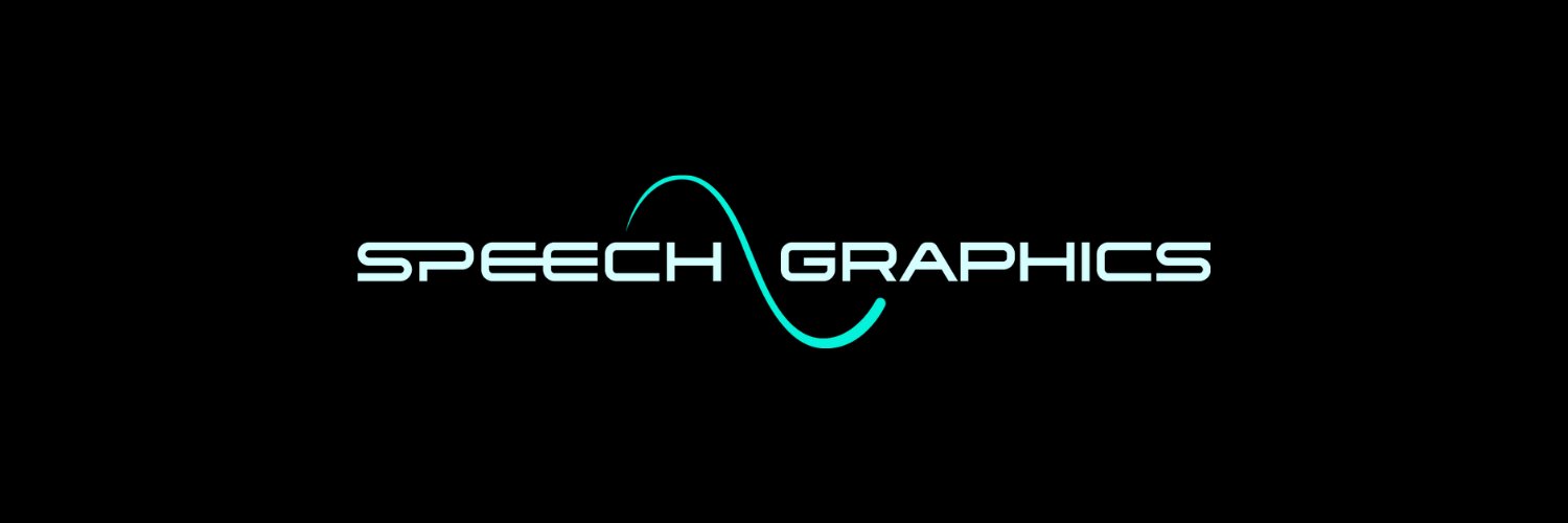 Speech Graphics banner