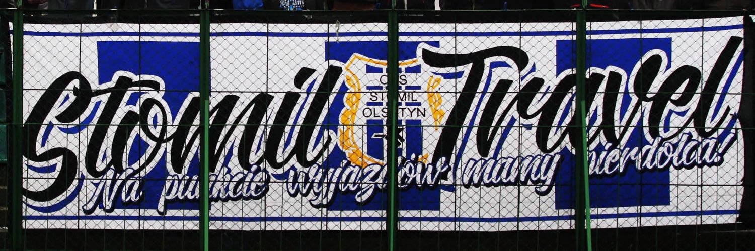 Patryk banner