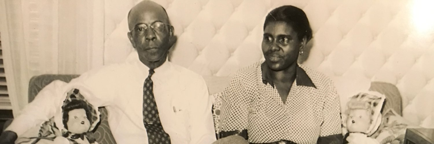 Velda Rene Burns is Power Reborn Burns 🩷💚 banner