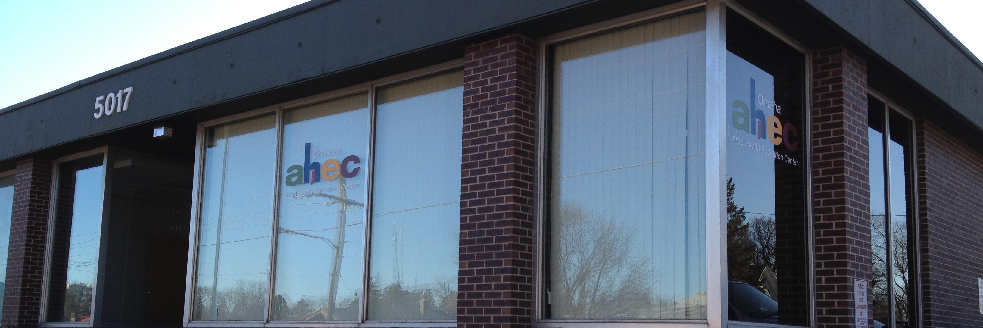 Omaha AHEC banner