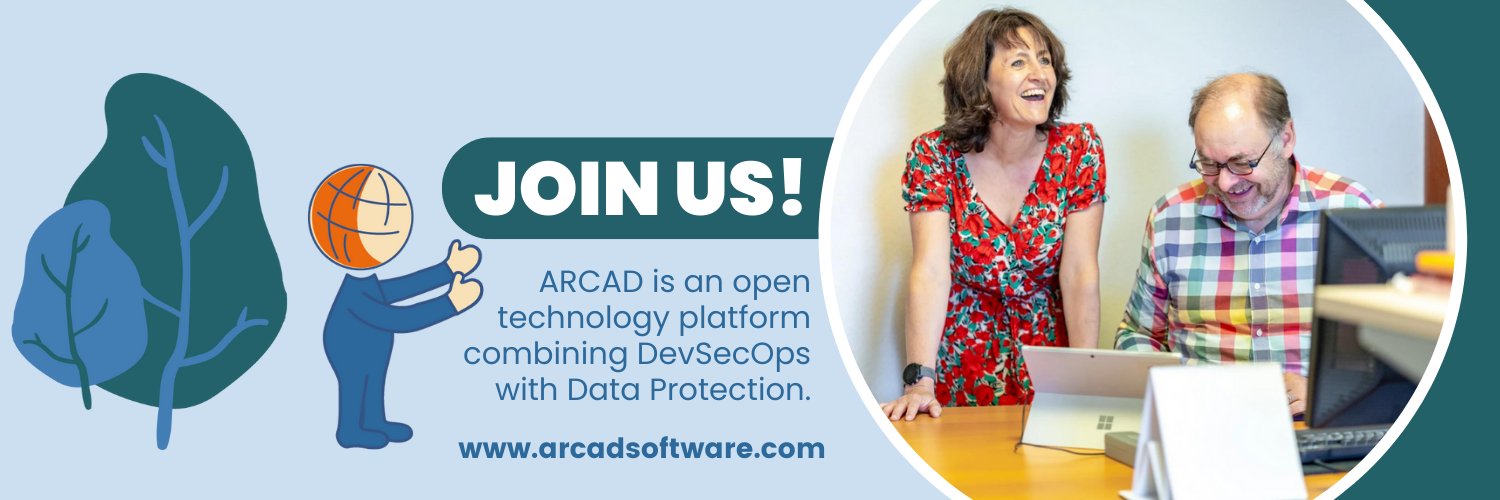 ARCAD Software banner