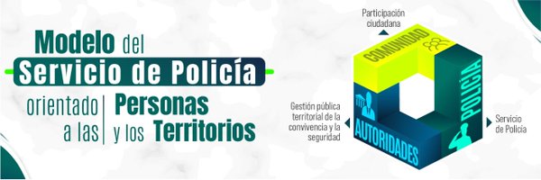 Policía Metropolitana de Montería Profile Banner