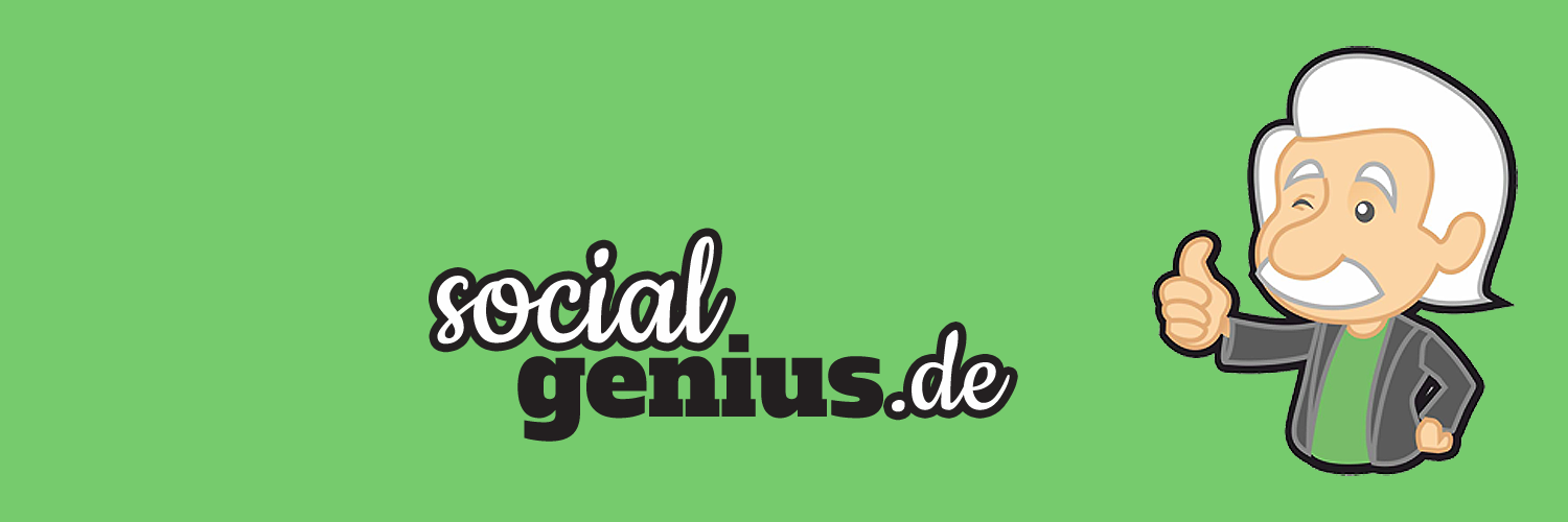 socialgeniusde's profile banner image