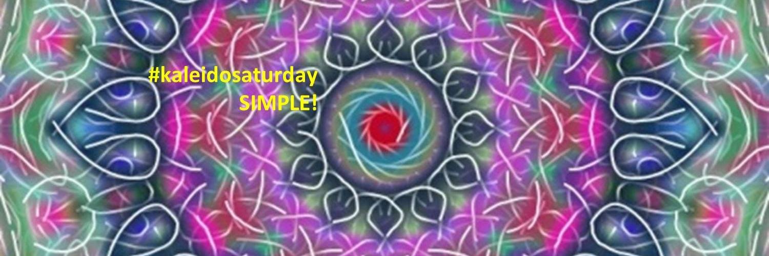 #KaleidoSaturday banner
