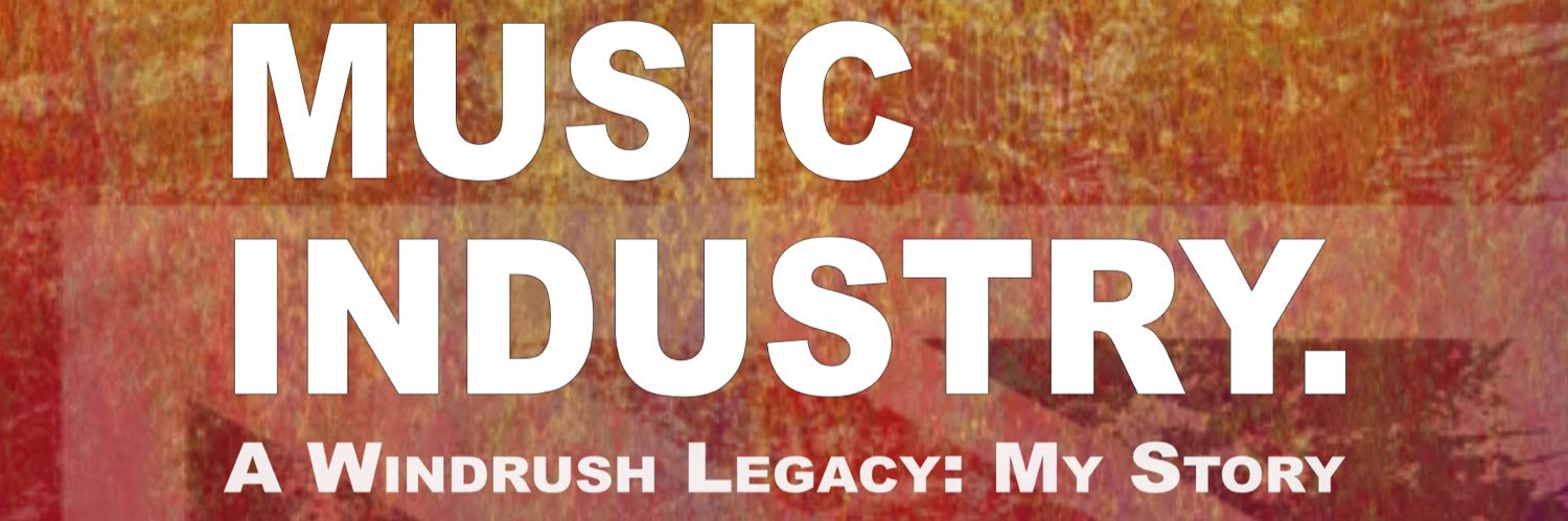 Author | Record Producer | Podcaster banner
