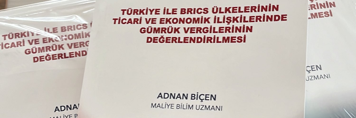 AdnanBicen's profile banner image