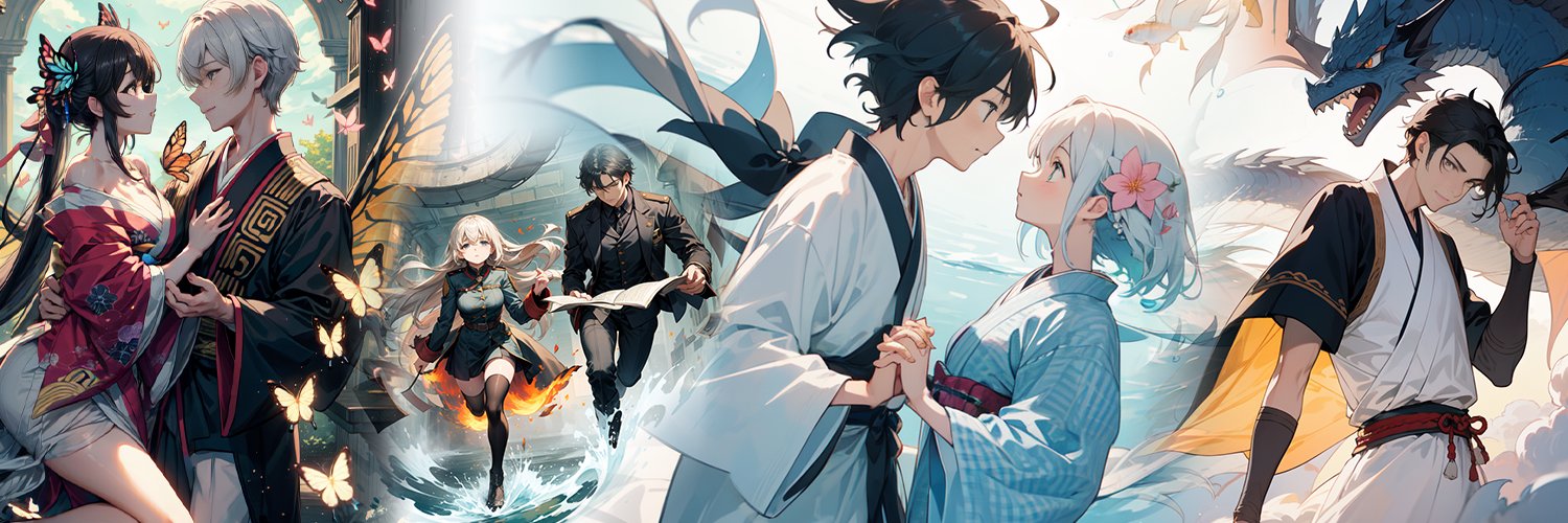 I LIN♡AIart's banner