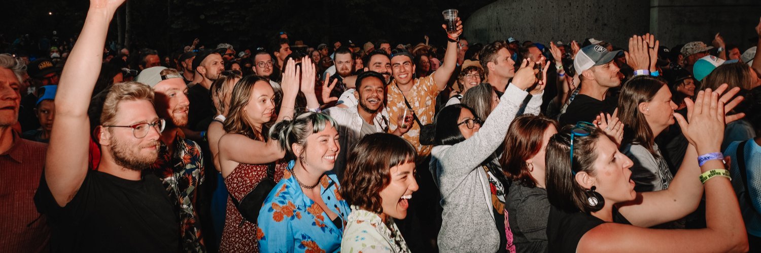 Calgary Folk Music Festival banner