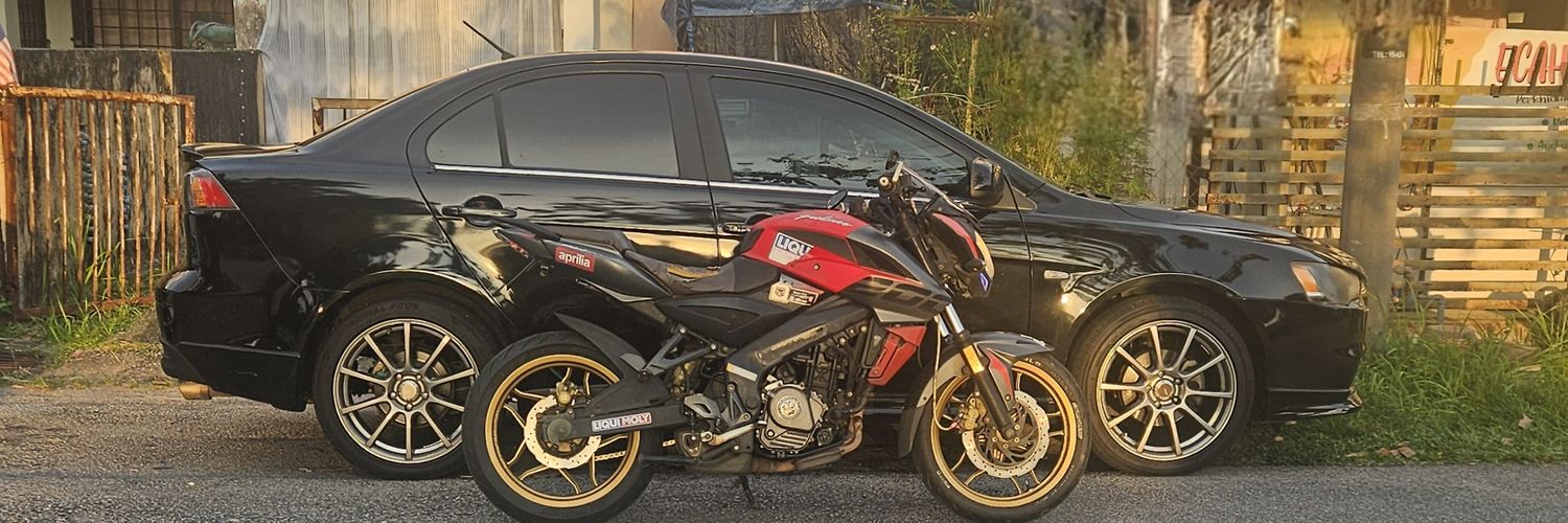 farissham95's profile banner image