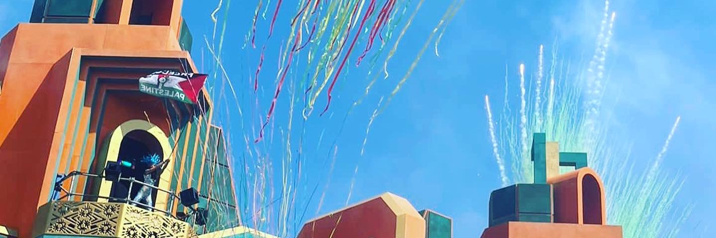 Sofi Berenger (she/her) banner