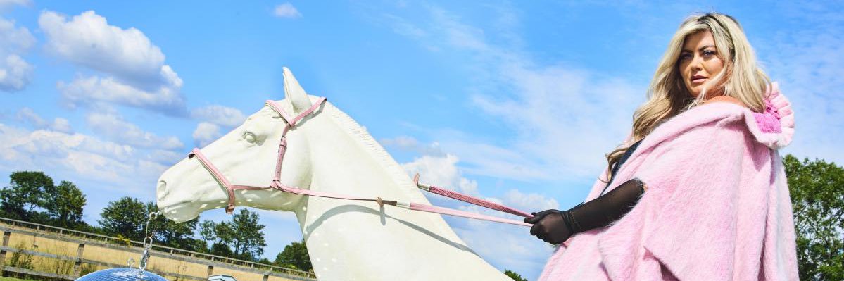 Gemma Collins banner
