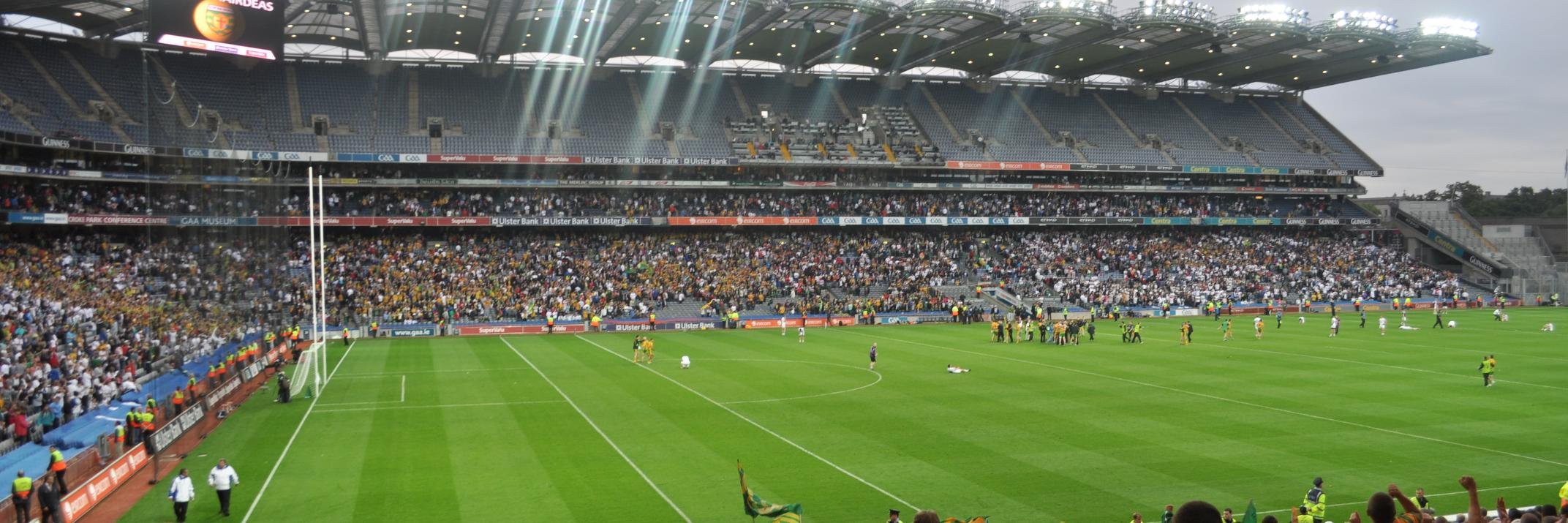 GAA Coaches Club banner