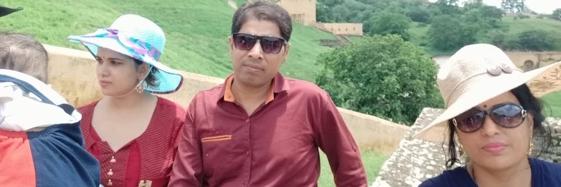 DopRavi's profile banner image
