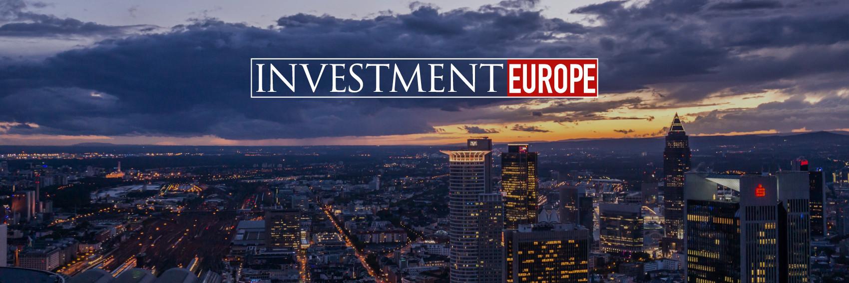 InvestmentEurope banner