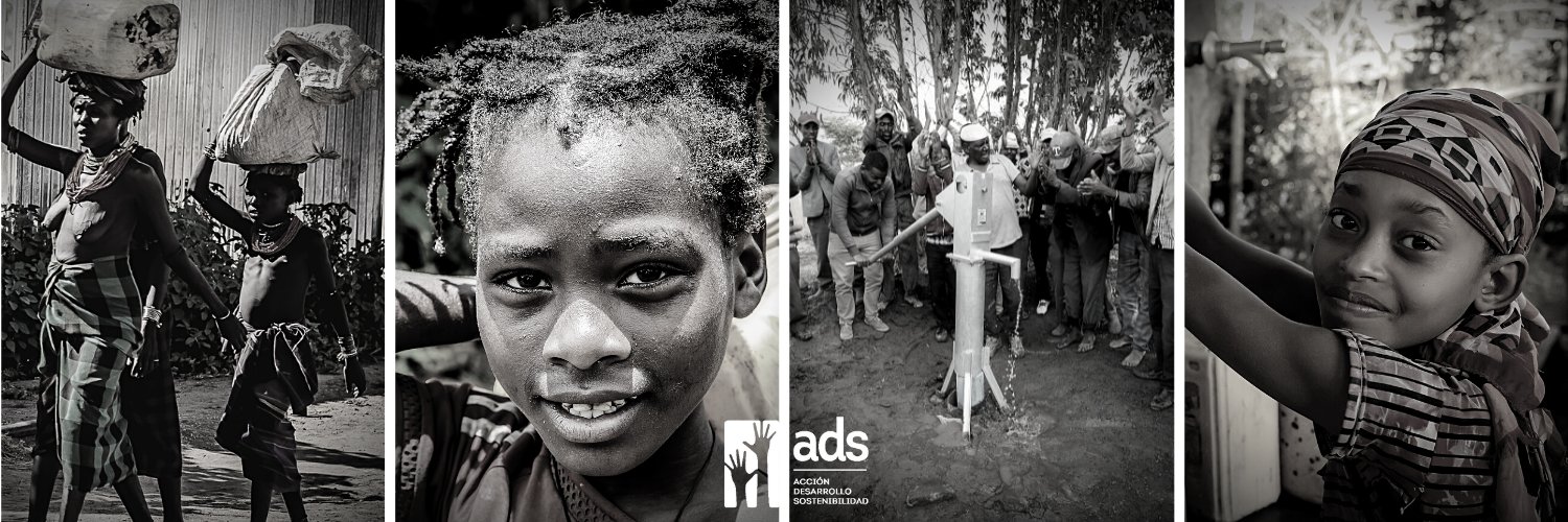 Acción, Desarrollo y Sostenibilidad banner