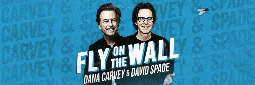 Dana Carvey's banner