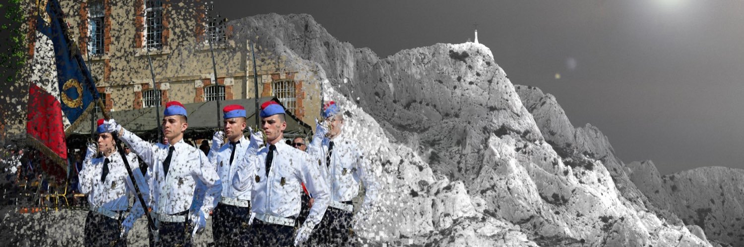 Lycée militaire Aix banner