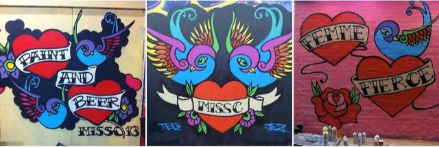 Miss*C's Graffiti 💕 banner