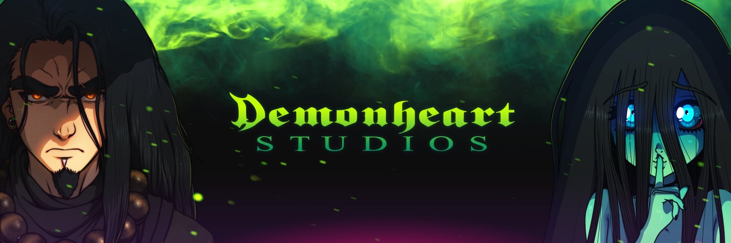 Erkerut Demonheart banner