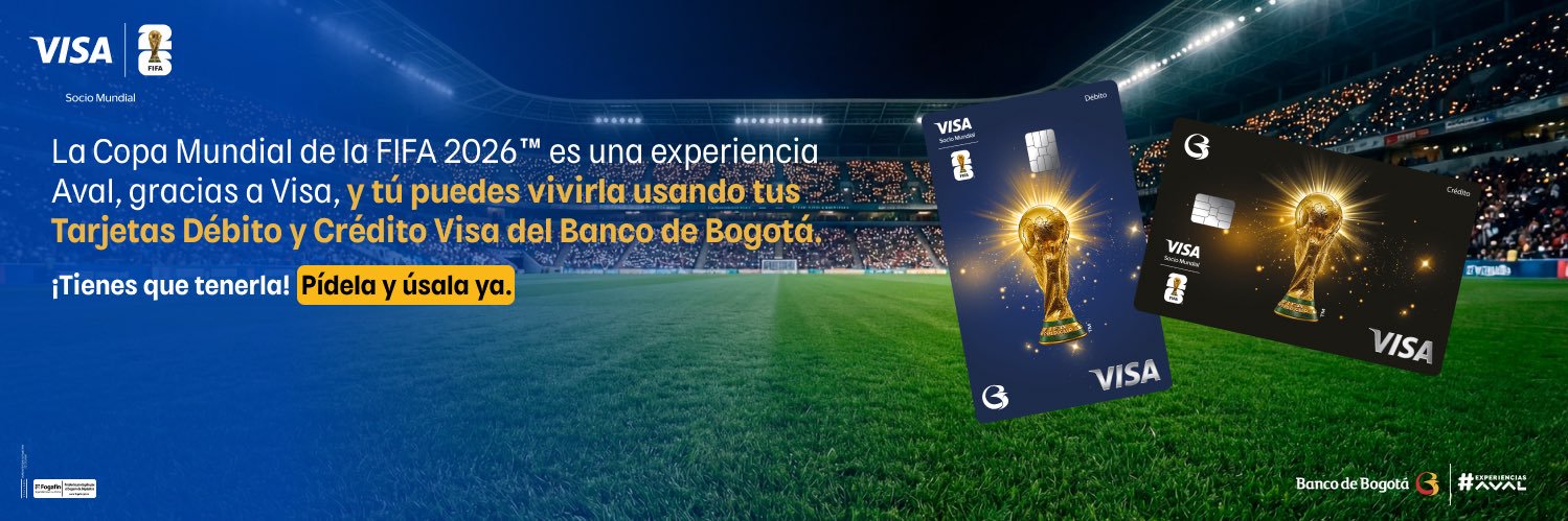 Banco de Bogotá banner