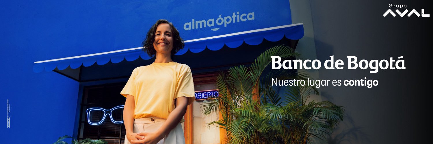 BancodeBogota's profile banner image