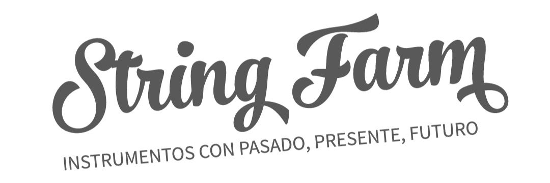 String Farm Shop 🎸 banner
