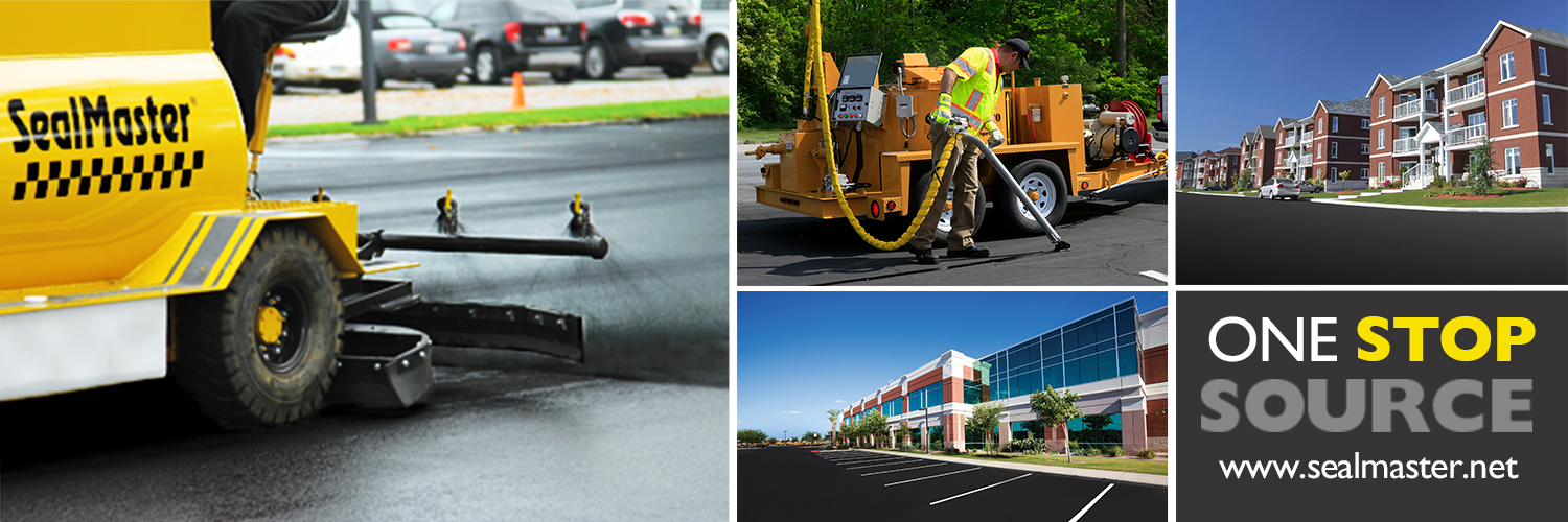 SealMaster Official banner