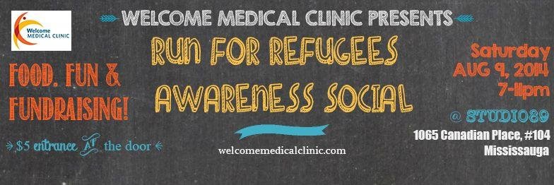 RunForRefugees's profile banner image