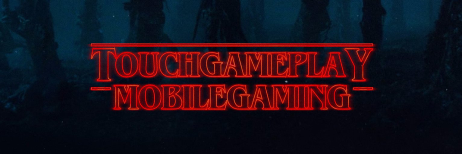 TouchGameplay banner