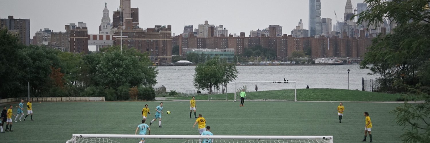 Williamsburg International FC banner